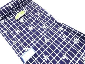 アンティーク　浴衣地反物